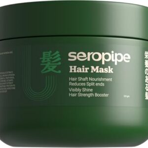 seropipe hair mask 225gm 192.0